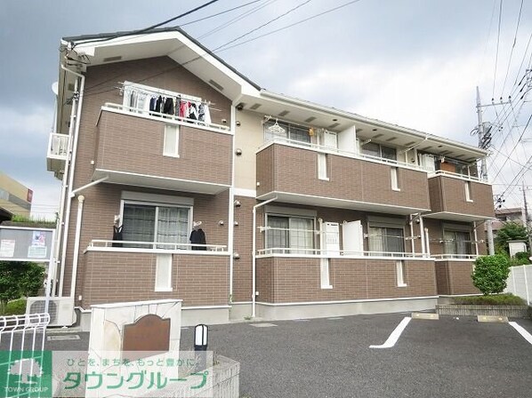 ローレル・アイの物件外観写真